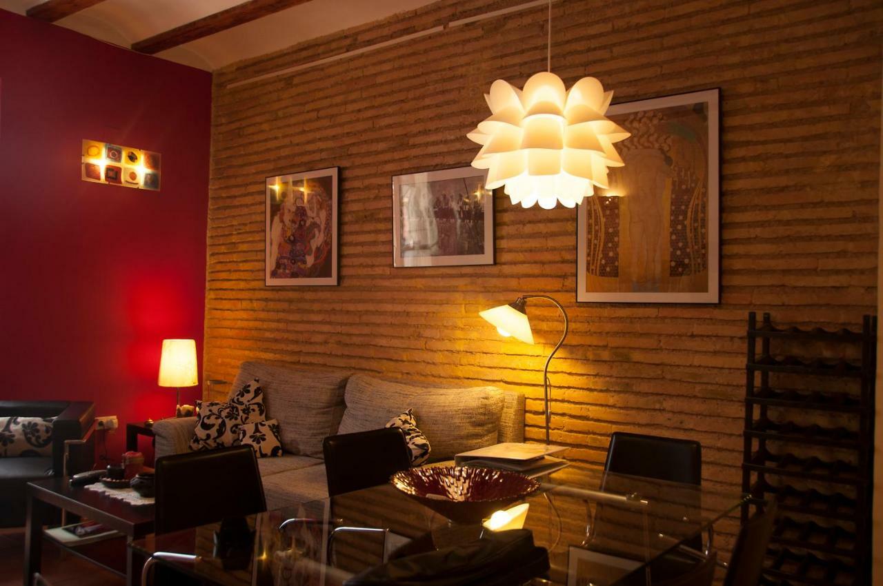 Homely Nest Valencia El Carme Exterior foto