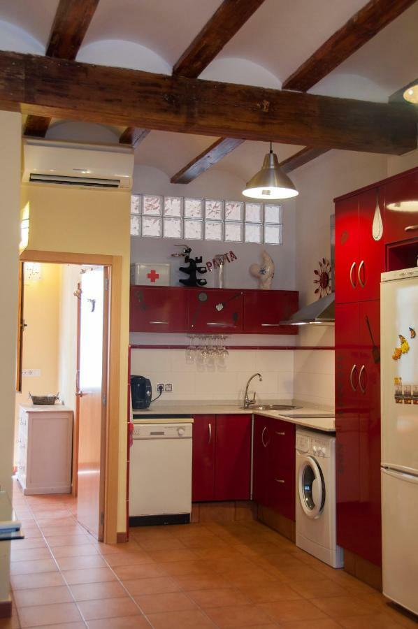 Homely Nest Valencia El Carme Exterior foto