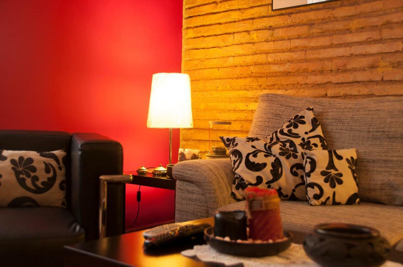Homely Nest Valencia El Carme Exterior foto